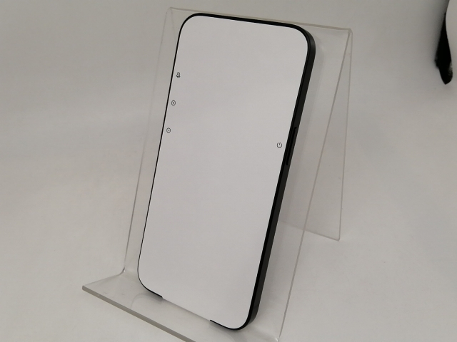 【未使用】Apple docomo 【SIMフリー】iPhone 16e 128GB ブラック MD1Q4J/A【OSU301】保証期間３ヶ月_2