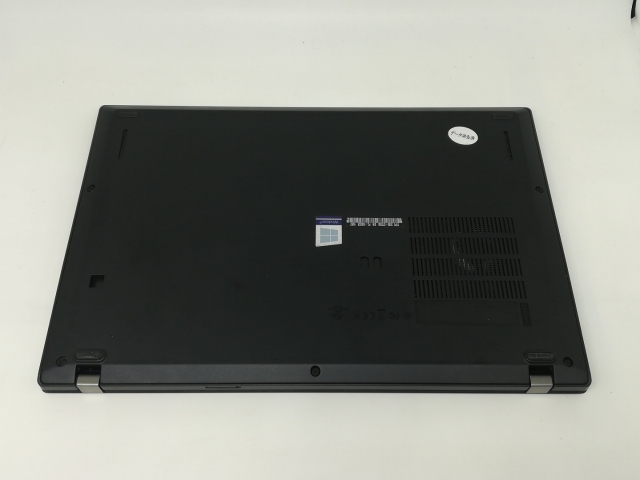 【中古】Lenovo ThinkPad X280 20KES77E00 ブラック【i3-8130U 8G 256G(SSD) WiFi 12.5LCD(1366x768)】【日本橋3】保証期間１ヶ月【ランクC】_5