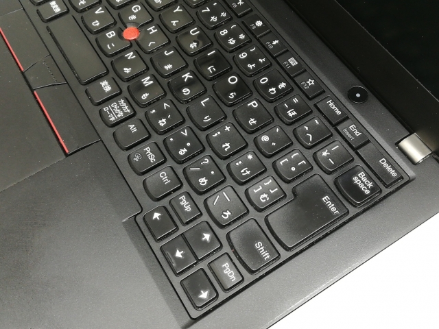 【中古】Lenovo ThinkPad X280 20KES77E00 ブラック【i3-8130U 8G 256G(SSD) WiFi 12.5LCD(1366x768)】【日本橋3】保証期間１ヶ月【ランクC】_9