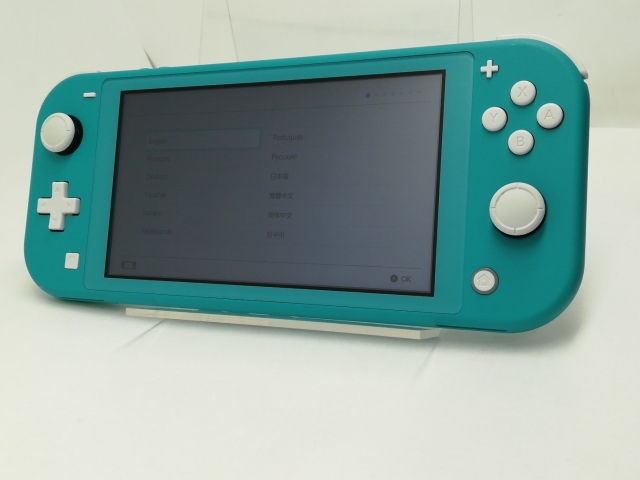 中古】Nintendo Switch Lite 本体 グレー HDH-S-GAZAA【日本橋3】保証