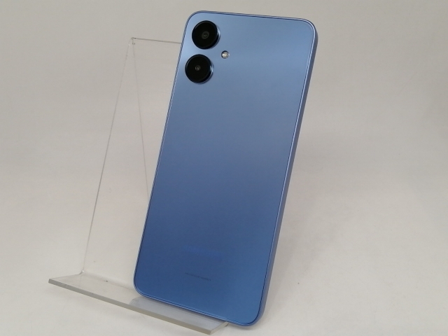 【中古】SAMSUNG ymobile 【SIMフリー】 Galaxy A25 5G ブルー 4GB 64GB SCSBC1【日本橋3】保証期間１ヶ月【ランクA】