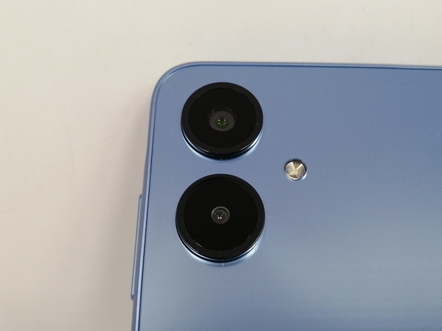 【中古】SAMSUNG ymobile 【SIMフリー】 Galaxy A25 5G ブルー 4GB 64GB SCSBC1【日本橋3】保証期間１ヶ月【ランクA】_6