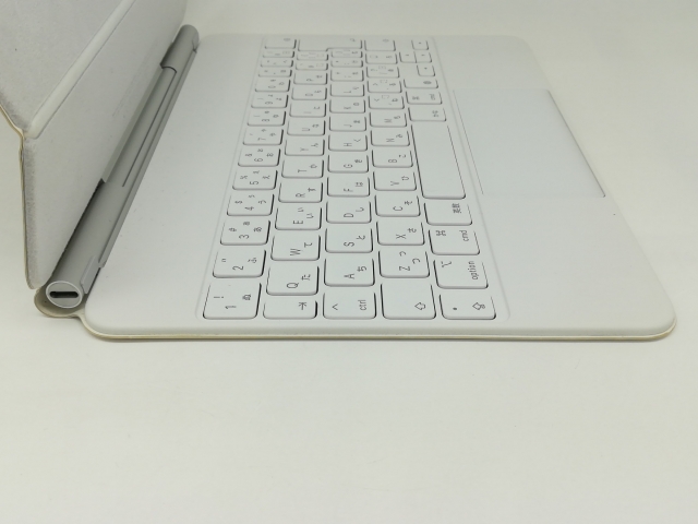 iPad Magic Keyboard Folio MQDP3J/A ホワイト 【公式通販】