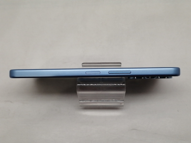 【中古】ZTE ymobile 【SIMフリー】 Libero 5G IV 4GB 128GB ブルー A302ZT【日本橋3】保証期間１ヶ月【ランクB】_3