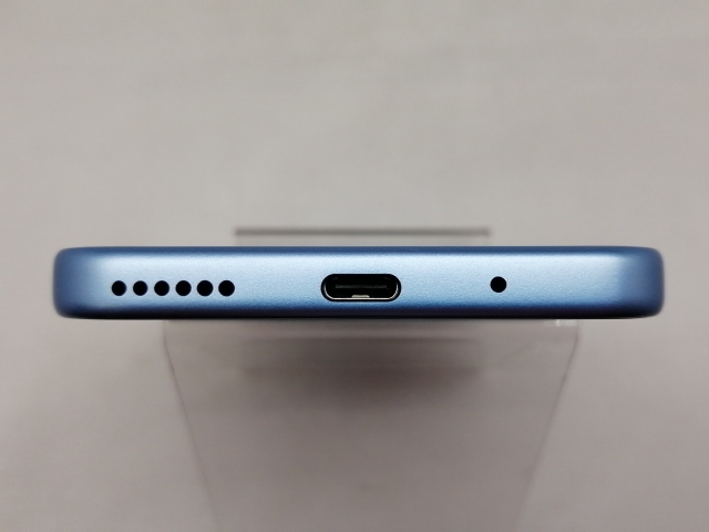 【中古】ZTE ymobile 【SIMフリー】 Libero 5G IV 4GB 128GB ブルー A302ZT【日本橋3】保証期間１ヶ月【ランクB】_4
