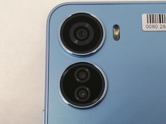 【中古】ZTE ymobile 【SIMフリー】 Libero 5G IV 4GB 128GB ブルー A302ZT【日本橋3】保証期間１ヶ月【ランクB】_6