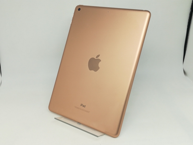 Apple iPad 第6世代Wi-Fi 32GB ゴールド 本体中古 Apple iPad 6世代