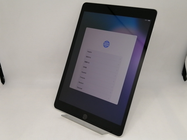 【中古】Apple 【Wi-Fi】 iPad（第9世代/2021） 64GB シルバー MK2L3J/A【日本橋3】保証期間１ヶ月【ランクC】_1