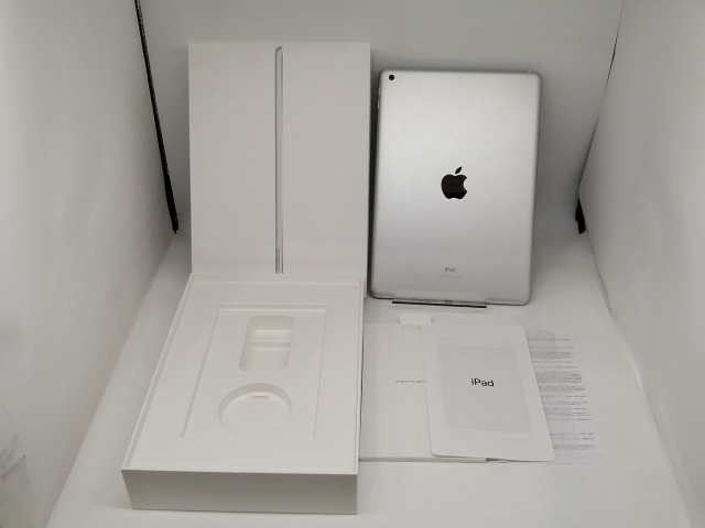 【中古】Apple 【Wi-Fi】 iPad（第9世代/2021） 64GB シルバー MK2L3J/A【日本橋3】保証期間１ヶ月【ランクC】_7