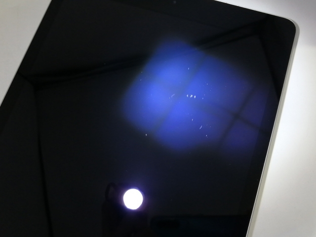 【中古】Apple 【Wi-Fi】 iPad（第9世代/2021） 64GB シルバー MK2L3J/A【日本橋3】保証期間１ヶ月【ランクC】_9