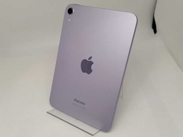 【中古】Apple 【Wi-Fi】 iPad mini（A17Pro/2024） 128GB パープル MXN93J/A【日本橋3】保証期間１ヶ月【ランクA】