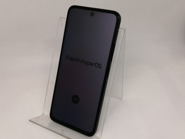 【中古】Xiaomi au 【SIMフリー】 Redmi 12 5G 4GB 128GB ミッドナイトブラック XIG03【浜松駅前】保証期間１ヶ月【ランクB】_1