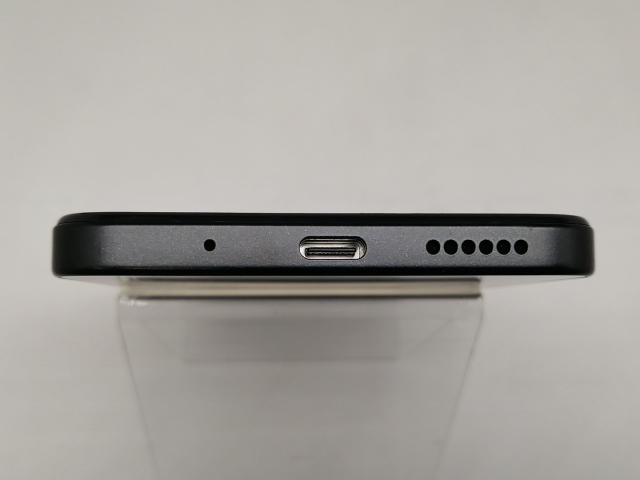 【中古】Xiaomi au 【SIMフリー】 Redmi 12 5G 4GB 128GB ミッドナイトブラック XIG03【浜松駅前】保証期間１ヶ月【ランクB】_4