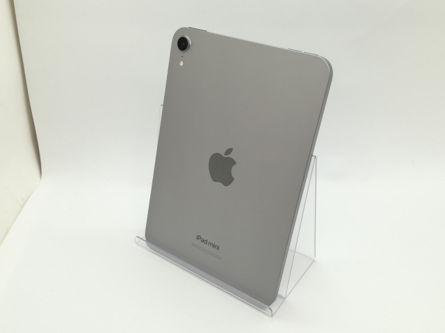 【中古】Apple 【Wi-Fi】 iPad mini(A17Pro/2024) 128GB スペースグレイ MXN63J/A【秋葉3号】保証期間1ヶ月【ランクA】