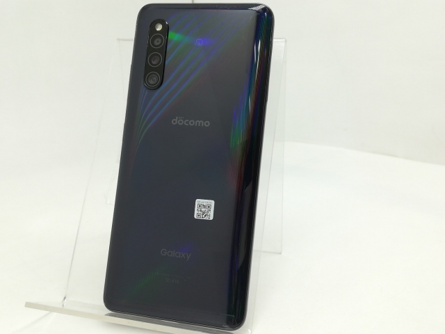 Galaxy A41 ブラック 64 GB docomo SIMフリー Galaxy A41 ブラック64