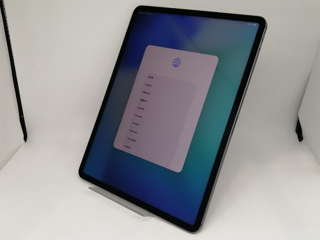 【中古】Apple 国内版 【SIMフリー】 12.9インチ iPad Pro（第5世代/2021） 256GB スペースグレイ MHR63J/A【日本橋3】保証期間１ヶ月【ランクB】_1