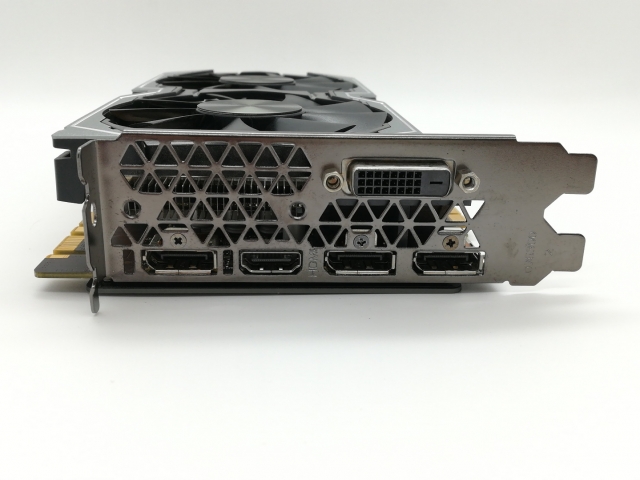 中古】ZOTAC GeForce GTX 1070 Mini 8GB 256BIT GDDR5(ZT-P10700K-10M