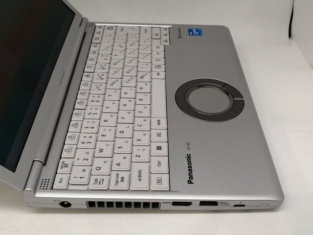 【中古】Panasonic Let's note SV1 CF-SV1RDEAS【i5-1145G7 8G 256G(SSD) WiFi 12LCD(1920x1200) Win11P】【福岡天神】保証期間１ヶ月【ランクB】_2