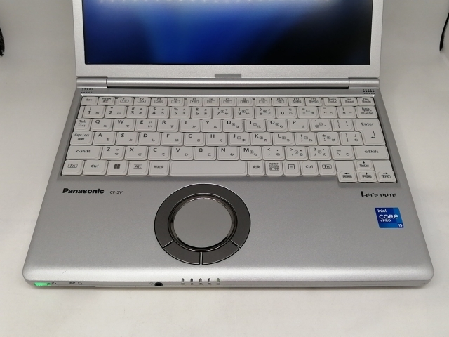 【中古】Panasonic Let's note SV1 CF-SV1RDEAS【i5-1145G7 8G 256G(SSD) WiFi 12LCD(1920x1200) Win11P】【福岡天神】保証期間１ヶ月【ランクB】_4