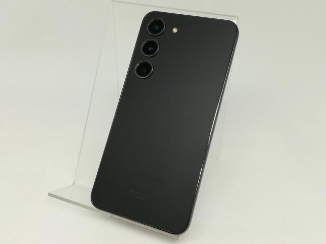 Galaxy S23 ファントムブラック 256 GB SIMフリー（Galaxy S23