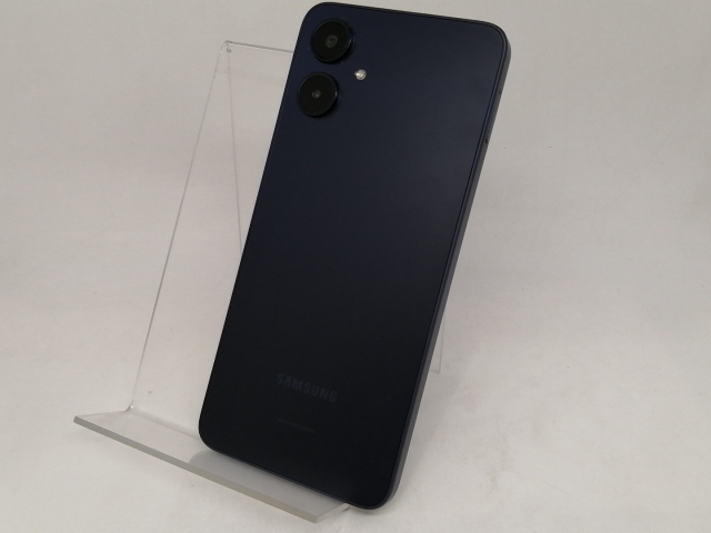 【中古】SAMSUNG 楽天モバイル 【SIMフリー】 Galaxy A25 5G ブラック 4GB 64GB【日本橋3】保証期間１ヶ月【ランクA】