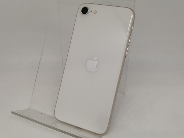 中古】Apple SoftBank 【SIMフリー】 iPhone SE（第3世代） 64GB 