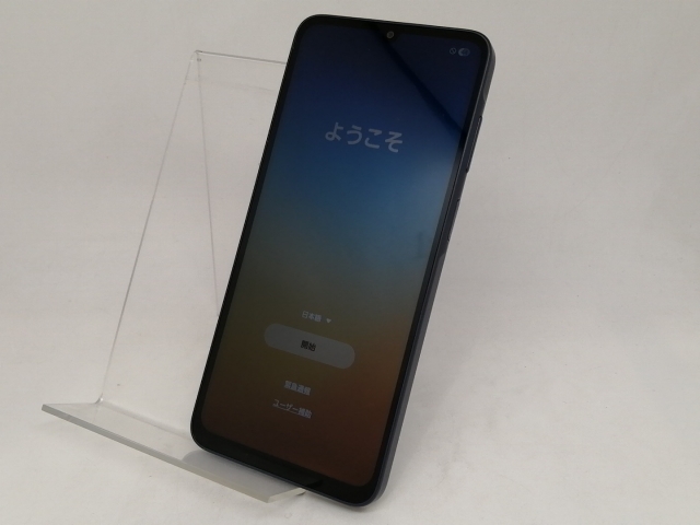 【中古】SAMSUNG 楽天モバイル 【SIMフリー】 Galaxy A25 5G ブラック 4GB 64GB【日本橋3】保証期間１ヶ月【ランクA】_1