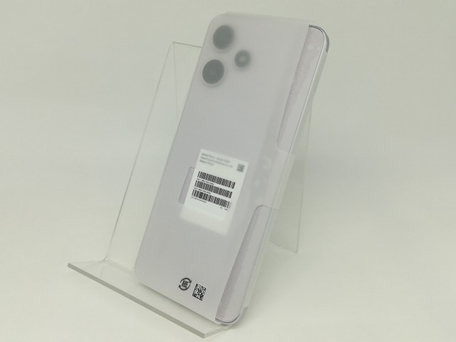 商品画像：Amazon | SIMフリー au Xiaomi Redmi 12 ポーラシルバー XIG03 4