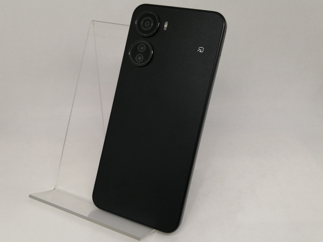 【中古】ZTE ymobile 【SIMフリー】 Libero 5G IV 4GB 128GB ブラック A302ZT【日本橋3】保証期間１ヶ月【ランクB】