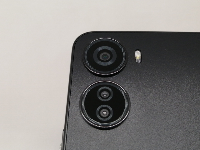 【中古】ZTE ymobile 【SIMフリー】 Libero 5G IV 4GB 128GB ブラック A302ZT【日本橋3】保証期間１ヶ月【ランクB】_6
