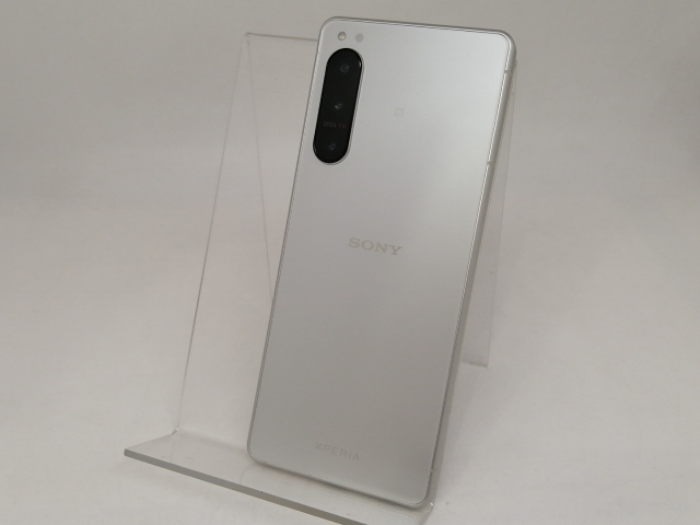 中古】SONY SoftBank 【SIMフリー】 Xperia 5 IV 8GB 128GB A204SO
