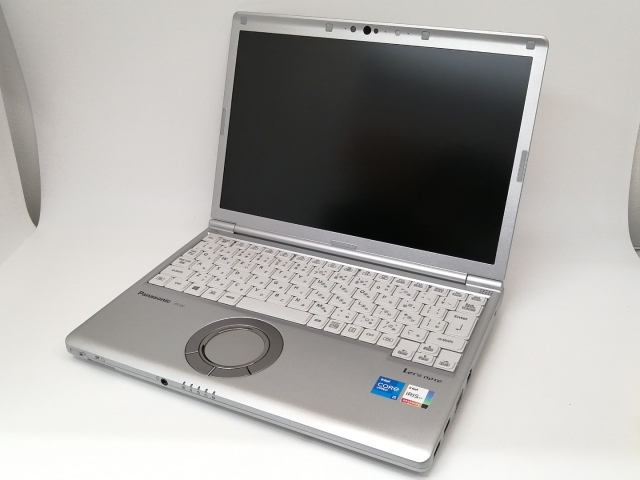 【中古】Panasonic Let's note SV1 CF-SV1RDLVS 【i5-1145G7 16G 256G(SSD) WiFi 12LCD(1920x1200)】【戸塚】保証期間１ヶ月【ランクC】 43,188円