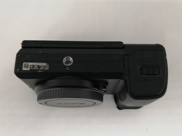 中古】SONY α6300 ボディ ILCE-6300 ブラック【日本橋3】保証期間1 