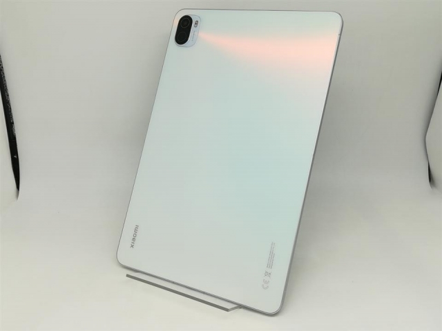 Xiaomi Pad5 Wifi ストレージ128GB 11インチホワイト Xiaomi 国内版