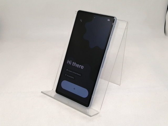 【中古】Google UQmobile 【SIMフリー】 Pixel 7a シー 8GB 128GB G82U8【日本橋3】保証期間１ヶ月【ランクB】_1