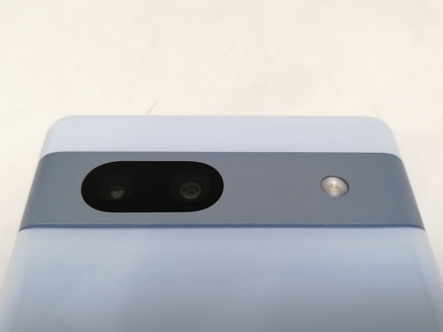 【中古】Google UQmobile 【SIMフリー】 Pixel 7a シー 8GB 128GB G82U8【日本橋3】保証期間１ヶ月【ランクB】_6
