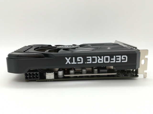 GeForce GTX 1660 STORMX 6G GDDR5 ② GTX 1660 STORMX OC 6G