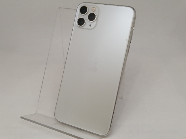 iPhone 11 Pro Max 256GB ホワイト Docomo Apple iPhone 11 Pro Max