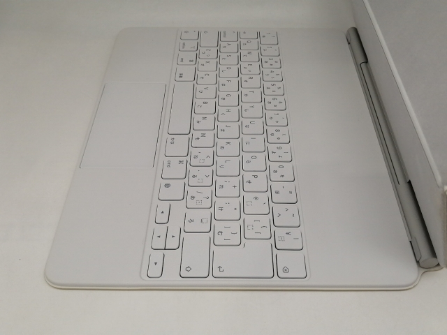 【中古】Apple Magic Keyboard 日本語（JIS） ホワイト iPad Pro 12.9インチ（第3/第4/第5/第6世代）用 MJQL3J/A【日本橋3】保証期間１週間_3