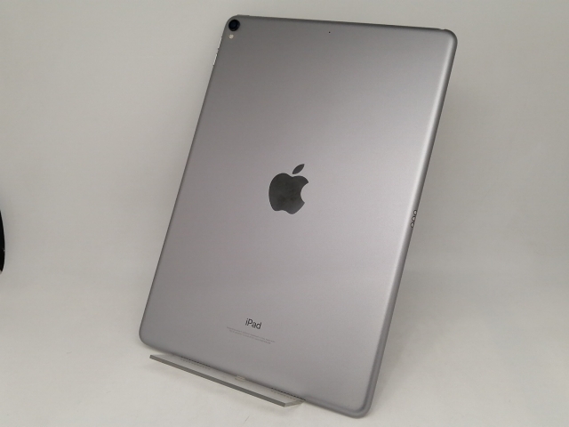 【中古】Apple 【Wi-Fi】 10.5インチ iPad Pro（2017） 64GB スペースグレイ MQDT2J/A【日本橋3】保証期間１ヶ月【ランクC】