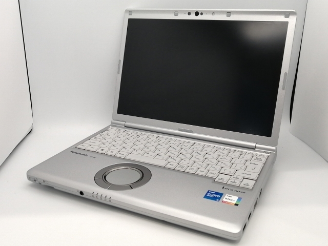 【中古】Panasonic Let's note SV1 CF-SV1RDLKS【i5-1145G7 16G 256G(SSD) WiFi 12LCD(1920x1200)】【広島本通】保証期間１ヶ月【ランクB】 46,188円