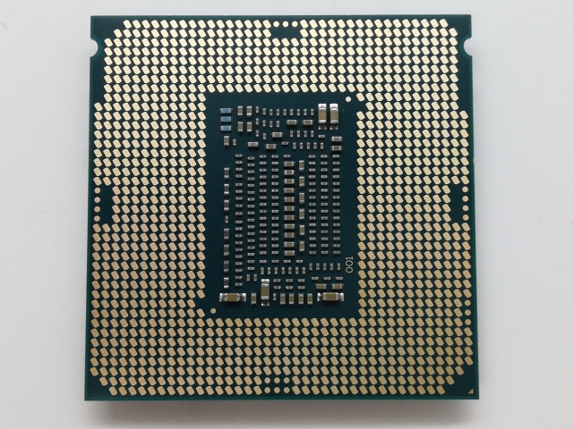 中古】Intel Core i5-9500 (3GHz/TB:4.4GHz/SRF4B/U0) bulk LGA1151/6C 