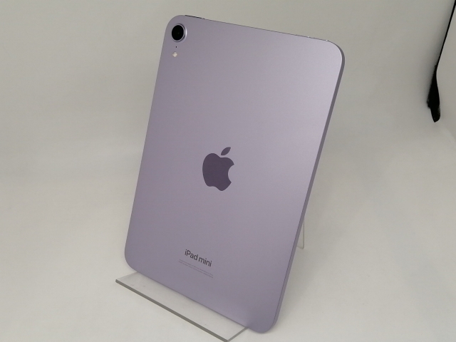 中古】Apple 【Wi-Fi】 iPad mini（A17Pro/2024） 128GB パープル