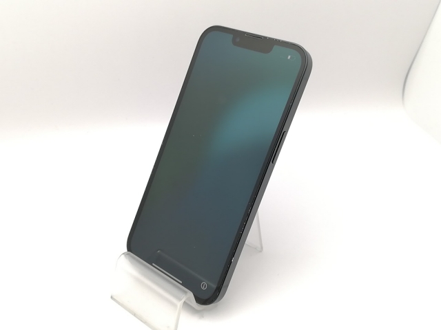 【中古】Apple 楽天モバイル 【SIMフリー】 iPhone 13 128GB ミッドナイト MLNC3J/A【戸塚】保証期間１ヶ月【ランクC】_1