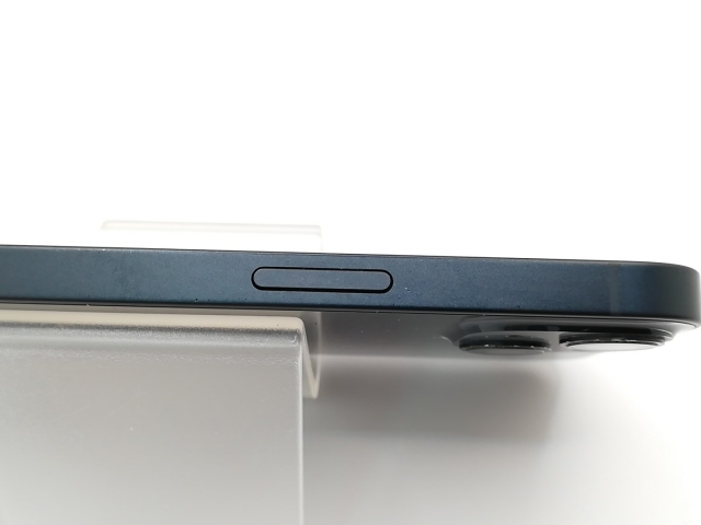【中古】Apple 楽天モバイル 【SIMフリー】 iPhone 13 128GB ミッドナイト MLNC3J/A【戸塚】保証期間１ヶ月【ランクC】_4