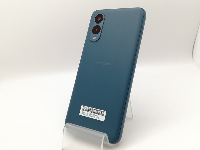 【中古】FCNT docomo 【SIMフリー】 arrows We2 ネイビーグリーン 4GB 64GB F-52E【戸塚】保証期間１ヶ月【ランクB】