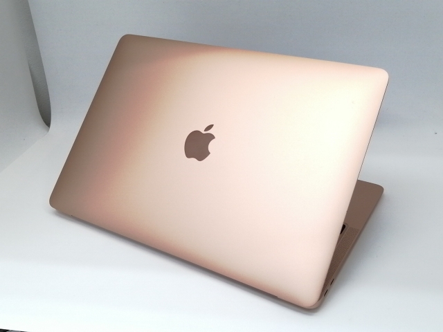 【中古】Apple MacBook Air 13インチ CTO (M1・2020) ゴールド Apple M1(CPU:8C/GPU:7C)/8G/1T【戸塚】保証期間１ヶ月【ランクB】_1