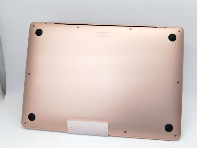【中古】Apple MacBook Air 13インチ CTO (M1・2020) ゴールド Apple M1(CPU:8C/GPU:7C)/8G/1T【戸塚】保証期間１ヶ月【ランクB】_4