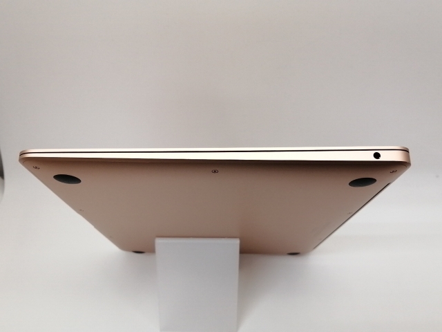 【中古】Apple MacBook Air 13インチ CTO (M1・2020) ゴールド Apple M1(CPU:8C/GPU:7C)/8G/1T【戸塚】保証期間１ヶ月【ランクB】_5