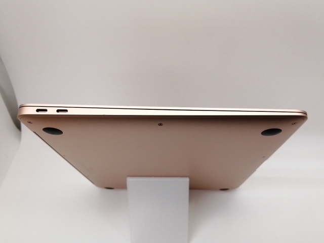 【中古】Apple MacBook Air 13インチ CTO (M1・2020) ゴールド Apple M1(CPU:8C/GPU:7C)/8G/1T【戸塚】保証期間１ヶ月【ランクB】_6